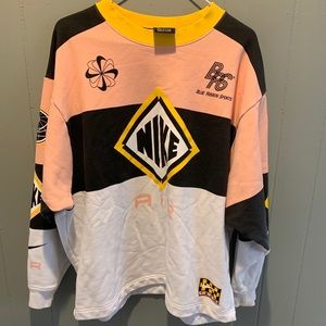 Oversized Nike Sweater